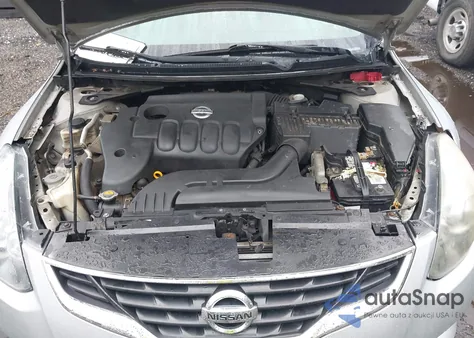 2010 Nissan Altima 2.5 S from USA, damaged, VIN 1N4AL2EP4AC111640
